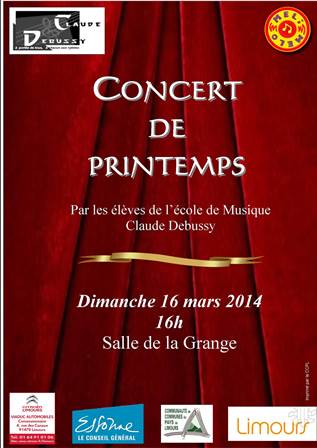 20140316 Concert de printemps